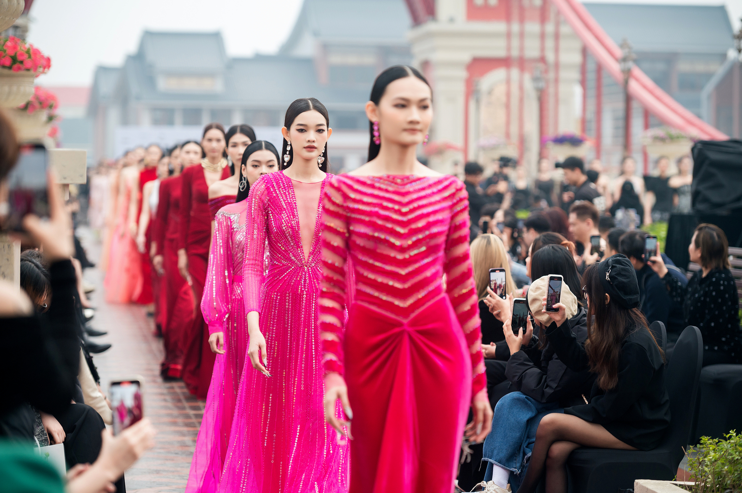 Bộ sưu tập Xuân Hè 2024 của Hà Duy
