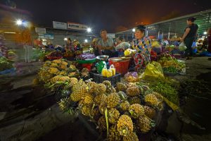 The “Squatting Market”