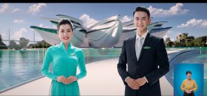 Phim an toàn bay mới của Vietnam Airlines: Luôn dẫn đầu xu hướng