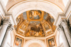 Thánh địa linh thiêng