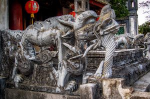 Sacred dragon myths