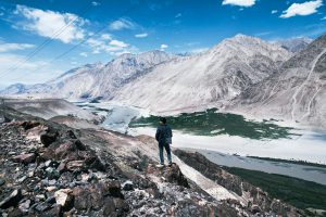 Vùng đất của cánh chim tự do