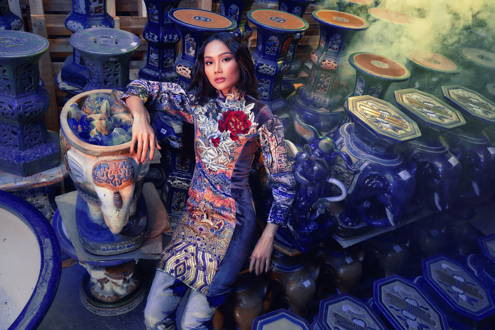 Soul of ceramics