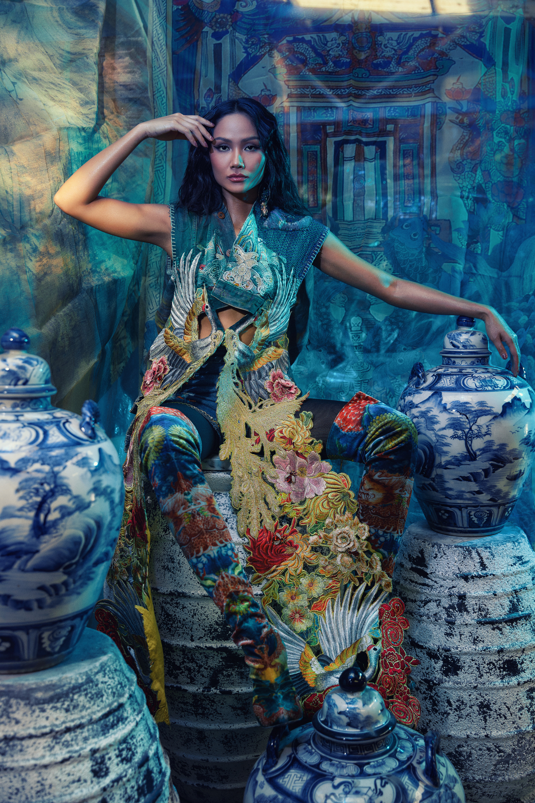 Soul of ceramics