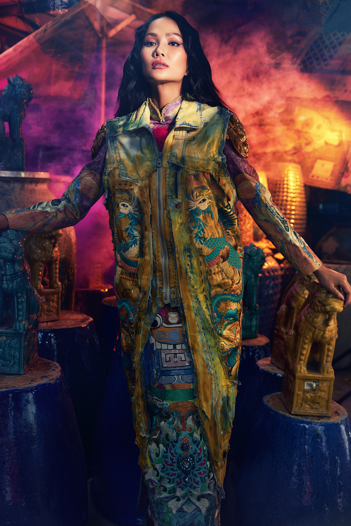 Soul of ceramics