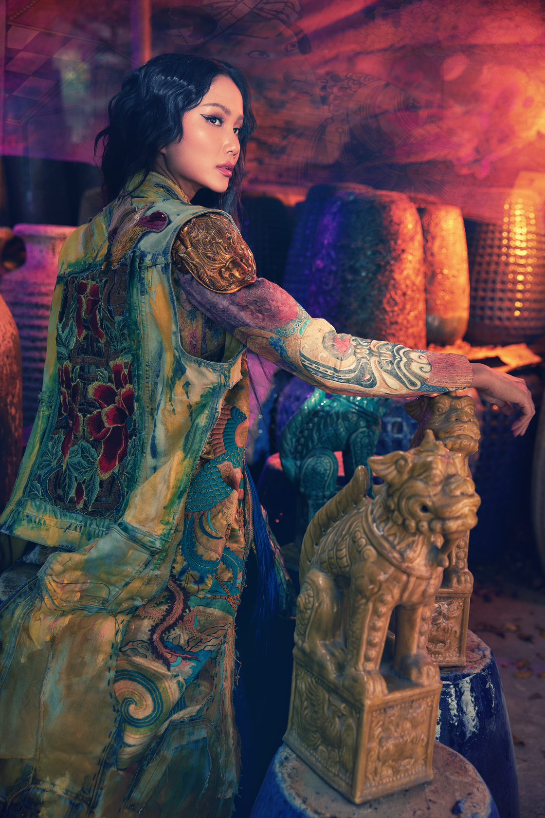 Soul of ceramics