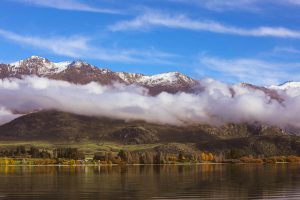 Embracing the morning sun