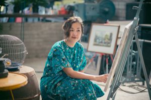 Mỗi thử thách là một niềm vui