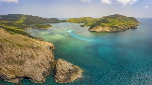 Vịnh xanh hoang sơ