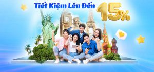 Thứ Ba quá đã – Giảm giá 15%