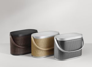 Bang & Olufsen tôn vinh di sản chế tác nhôm với phiên bản mới của loa Beosound A5