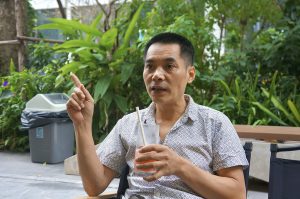 Khi tôi hạnh phúc, vẻ đẹp hiện ra