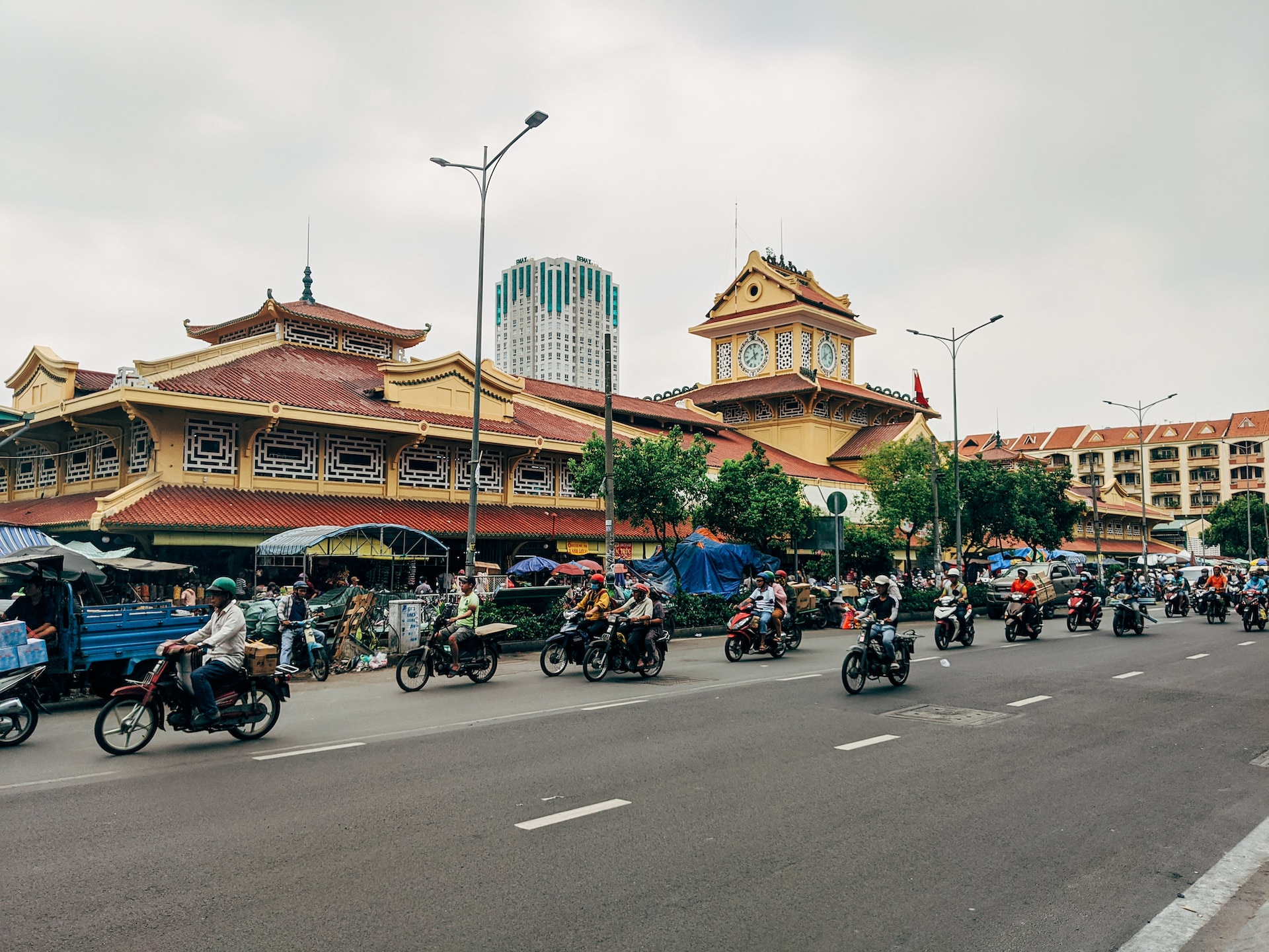 địa điểm check in sài gòn 