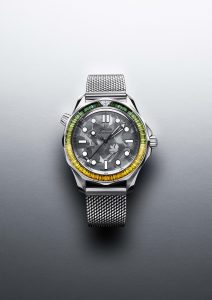 OMEGA ra mắt đồng hồ kỷ niệm 60 năm loạt phim James Bond