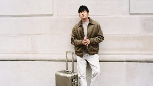 RIMOWA công bố Jay Chou là đại sứ toàn cầu