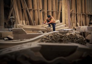 The land of a hundred crafts