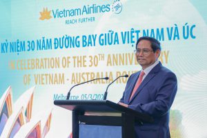 30 years of connecting Vietnam and Australia