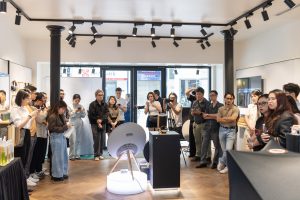 Bang & Olufsen Việt Nam ra mắt Beolab 8