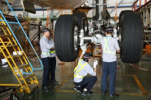 Việt Nam lần đầu bảo dưỡng lớn máy bay cho hãng hàng đầu châu Âu