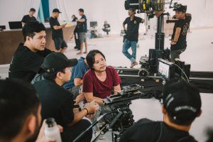 Độc đáo phim an toàn bay