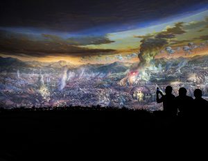 Where the past comes to life