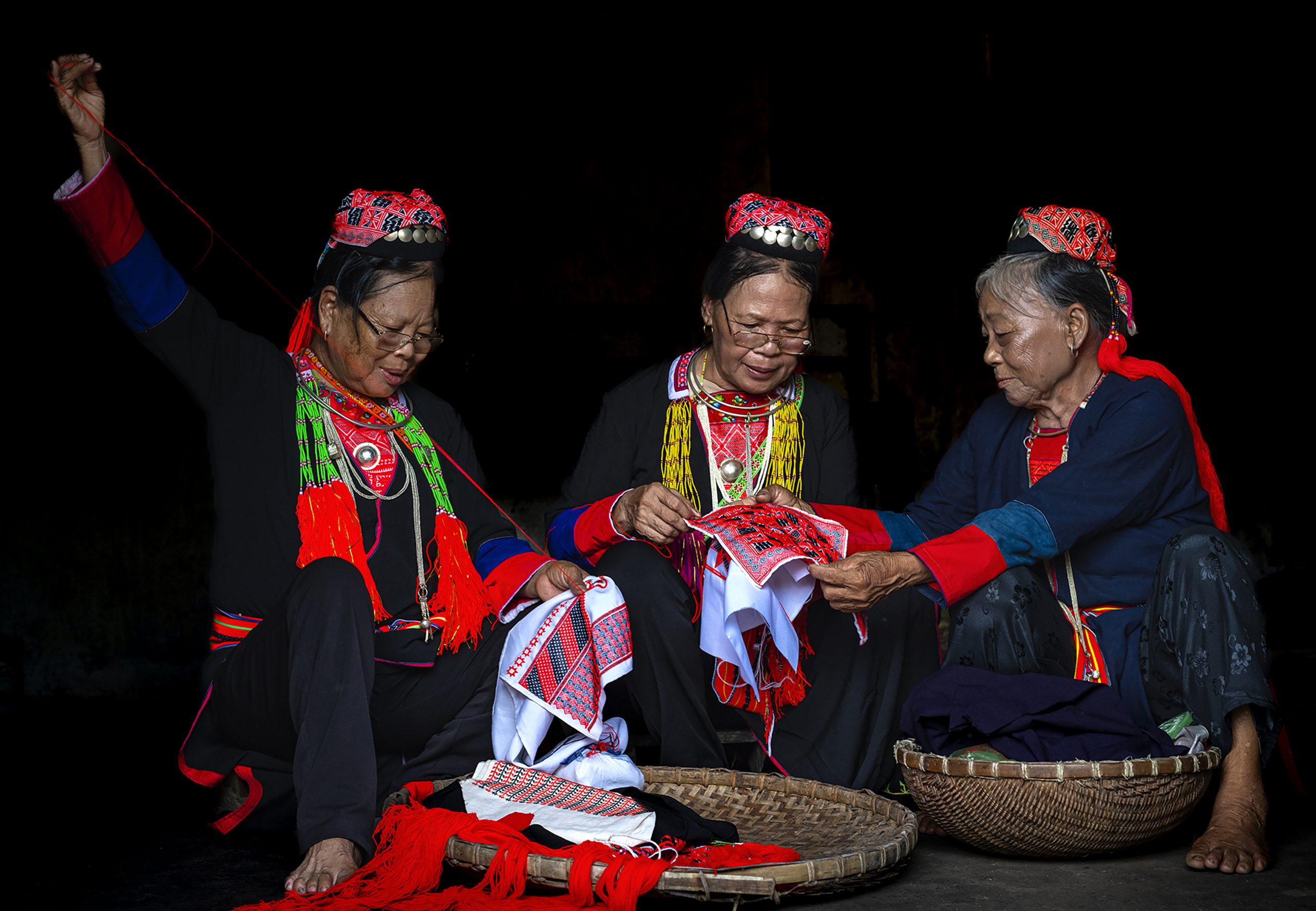 Nét đẹp làng nghề