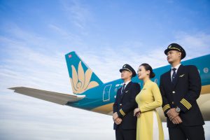 Vietnam Airlines mở đường bay thẳng đến Manila (Philippines)