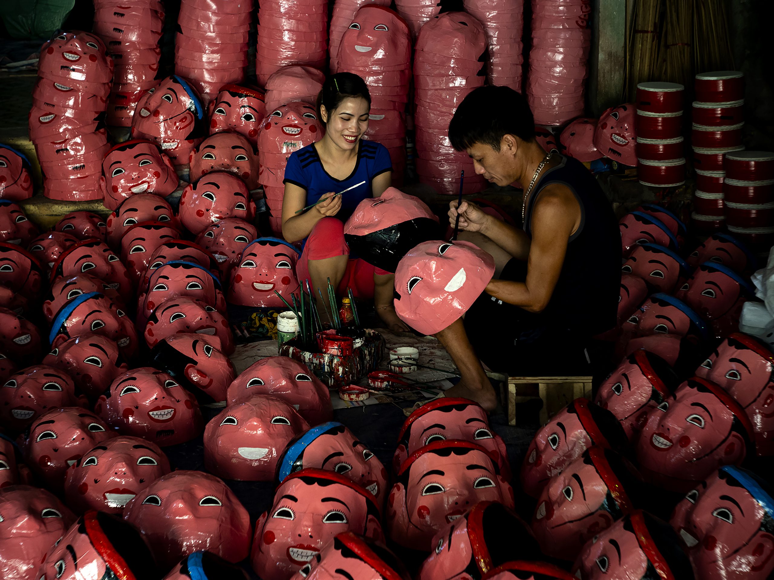 Nét đẹp làng nghề