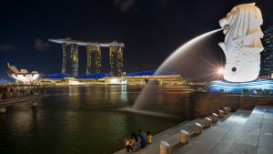 Bản giao hưởng trên vịnh Marina