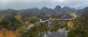 Xuân trên miền đá tai mèo