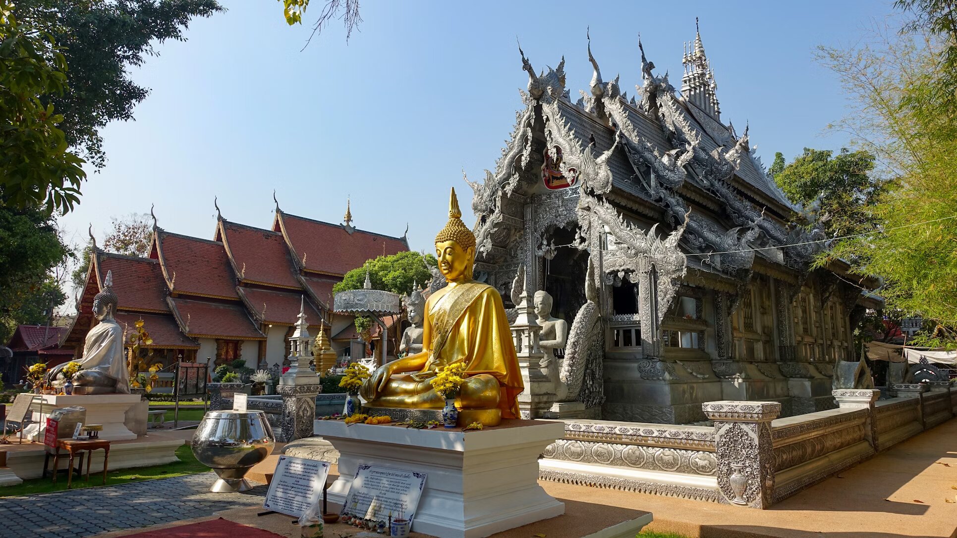 Du lịch châu Á khám phá Chiang Mai xinh đẹp