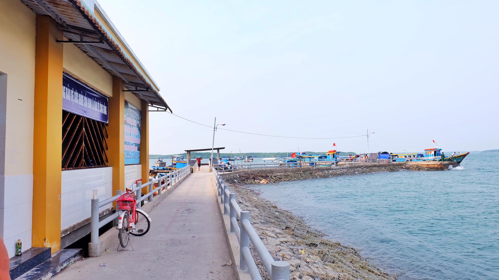 du lịch gần Sài Gòn khám phá Đảo Thạnh An yên bình