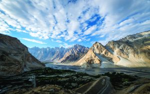 A quest for adventure in Pakistan