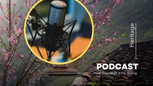 Lắng nghe âm thanh qua câu chuyện của Nina May (Podcast)