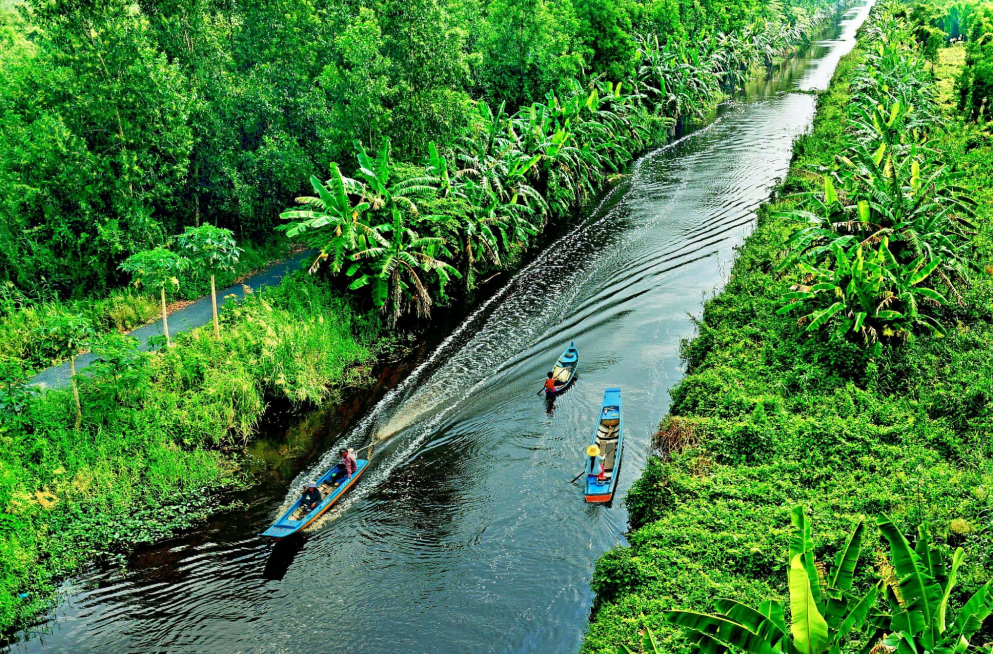 Vườn Quốc Gia U Minh Thượng, Kiên Giang