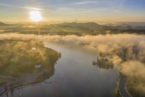 Lam Dong – where flowers and music meet