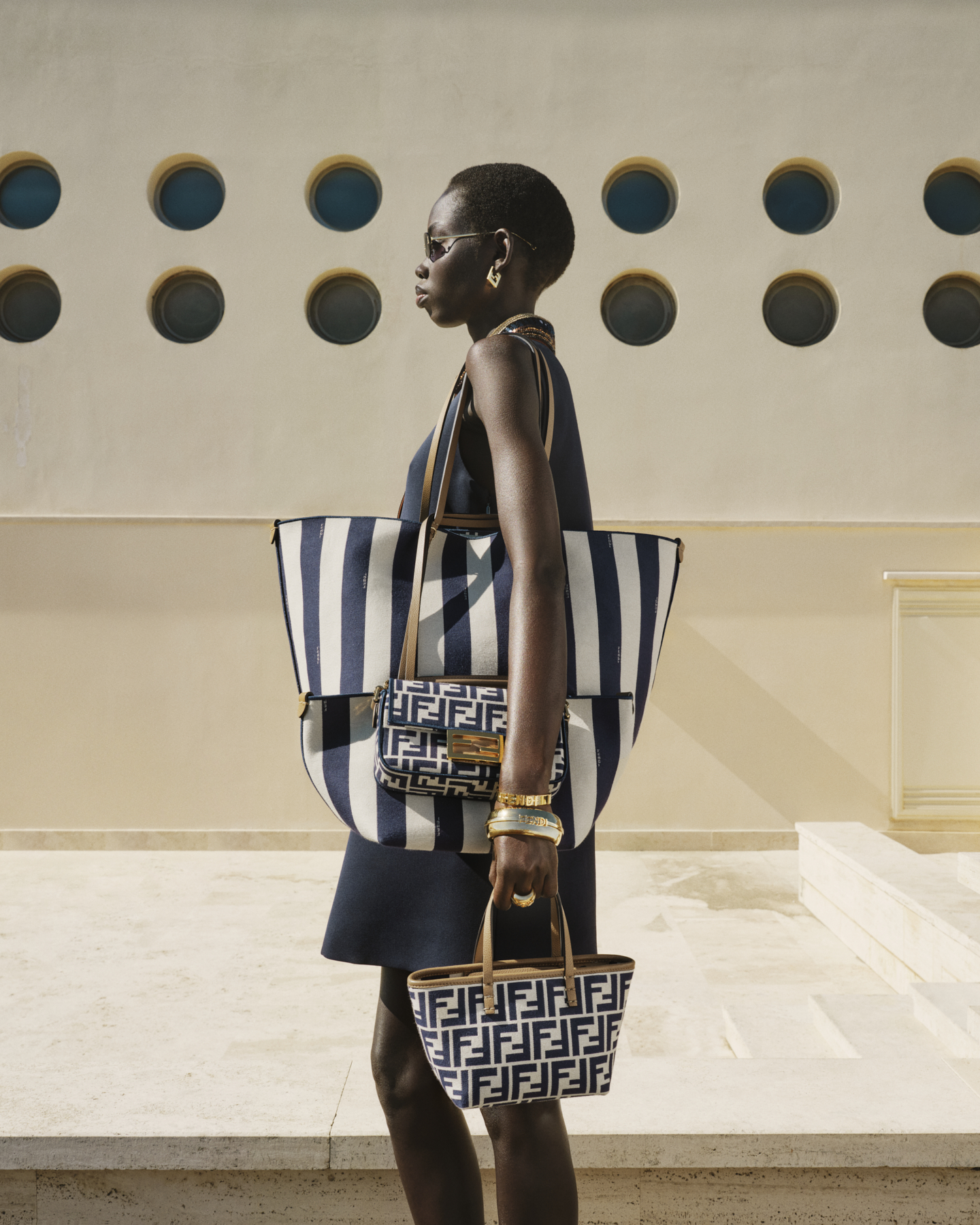 08_FENDI Summer 2024_Special Shooting Images
