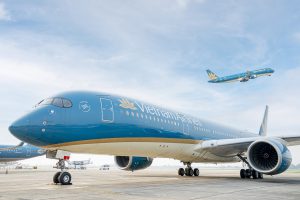 Vietnam Airlines mở bán hàng trăm nghìn vé máy bay giá hấp dẫn