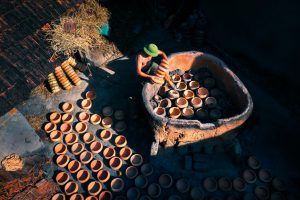 The Kingdom of Clay Pots