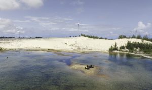 Dọc dài miền cát trắng