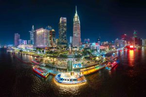 The city that never sleeps