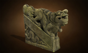 Hình tượng linh vật nghê trong không gian văn hóa Việt Nam