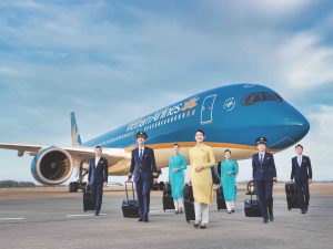 Những điểm tựa mới cho đà phục hồi của Vietnam Airlines