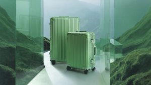 RIMOWA giới thiệu phiên bản màu mới nhất cho dòng vali RIMOWA Original
