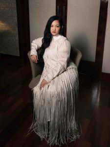 Amanda Nguyen – Mang cội nguồn Việt Nam vào vũ trụ