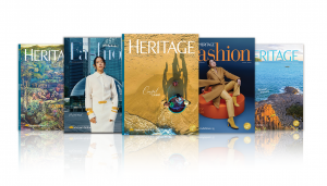 Khảo sát độc giả của Heritage