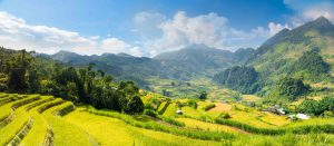 Cô sơn nữ say ngủ giữa đất trời Điện Biên