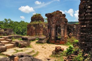 Mỹ Sơn trầm mặc