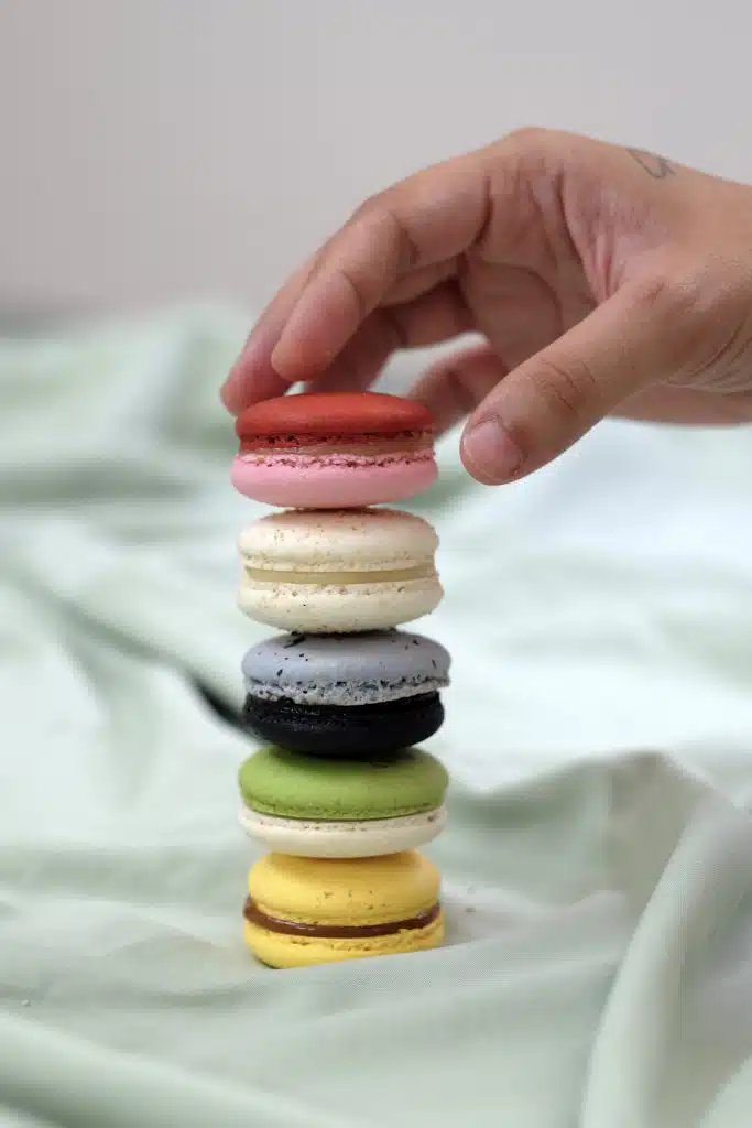 Những Chiếc Macaron Màu Sắc Sinh Dộng Luôn Khiến Các Tín Dồ Ẩm Thực Mê Mẩn 683x1024