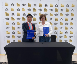 Vietnam Airlines tham gia dự án đo lường phát thải khí CO2 của IATA